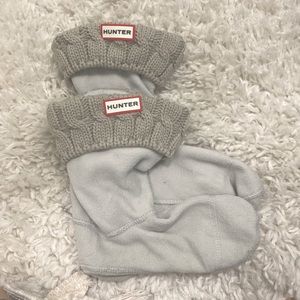 Hunter boot (short) socks